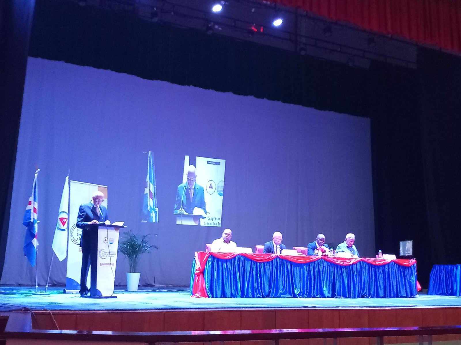 1º Congresso dos Engenheiros de Cabo Verde